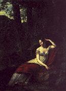 Pierre-Paul Prud hon The Empress Josephine oil painting artist